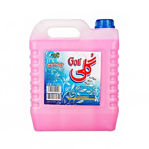مایع ظرفشویی 4 لیتری