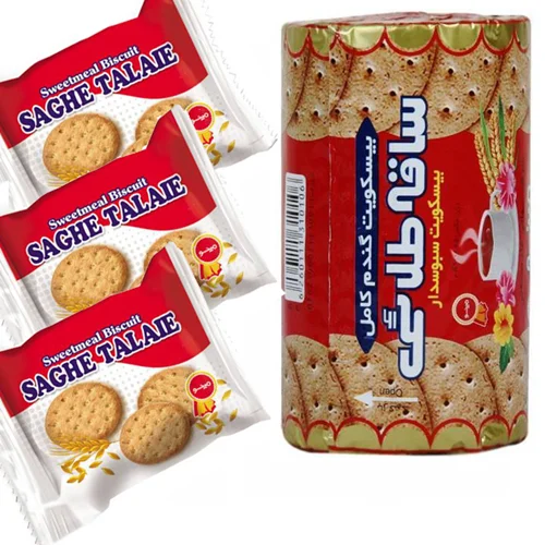 بیسکوییت ساقه طلایی