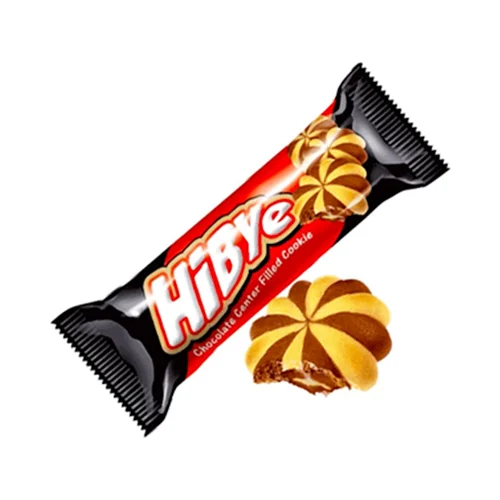 بیسکویت های بای