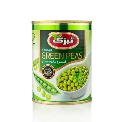 کنسرو نخود فرنگی