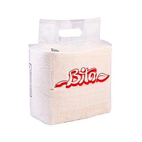 دستمال توالت