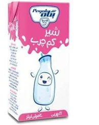 شیر ساده 200 سی سی