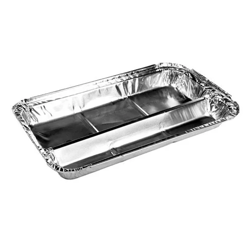 ظروف آلومینیوم دوخانه