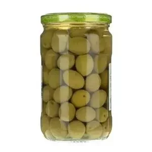 ترشی زیتون شیشه