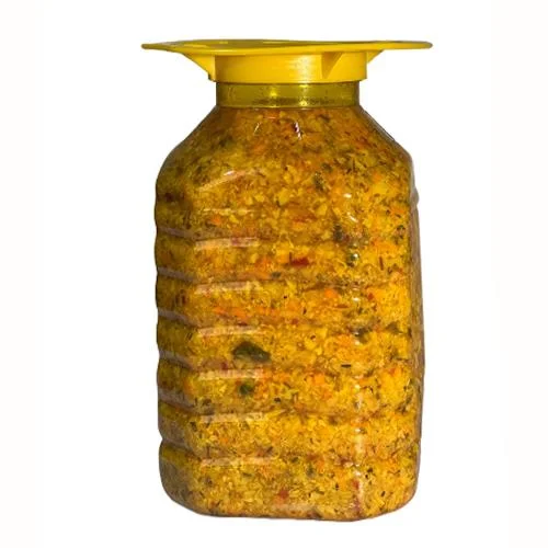 ترشی لیته 5 کیلویی