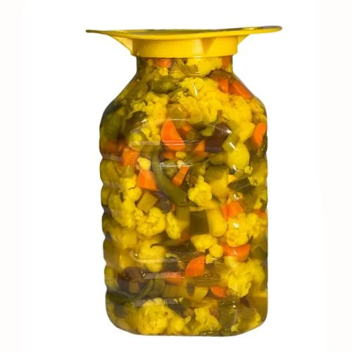 ترشی مخلوط 10 کیلویی