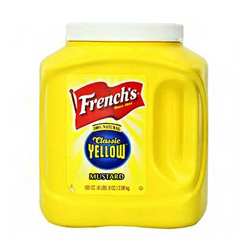 سس خردل 8 کیلویی