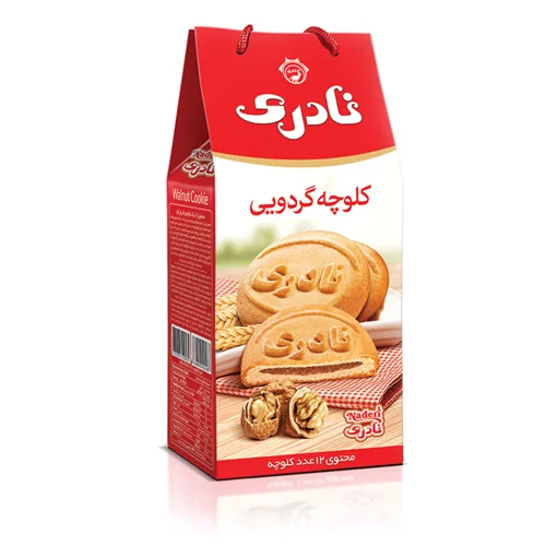 کلوچه گردویی
