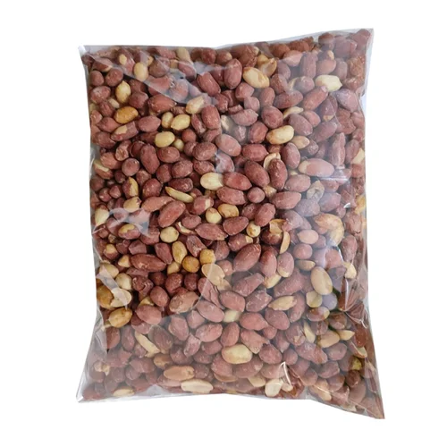 مغز بادام زمینی