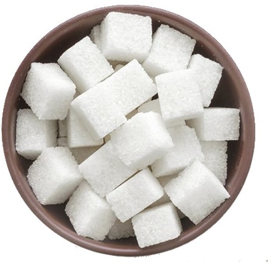 قند خورد شده